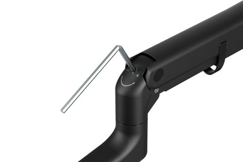 Digitus Uchwyt do pojedynczego monitora, 57", 27 kg