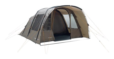 Namiot tunelowy Easy Camp Brimnes 5 Air Brązowy
