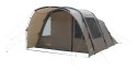 Namiot tunelowy Easy Camp Brimnes 5 Air Brązowy