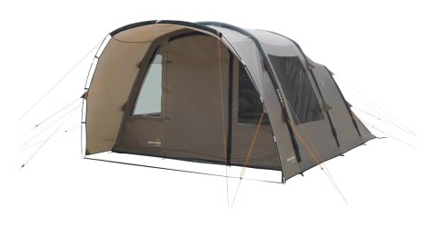 Namiot tunelowy Easy Camp Brimnes 5 Air Brązowy