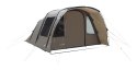 Namiot tunelowy Easy Camp Brimnes 5 Air Brązowy
