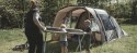 Namiot tunelowy Easy Camp Brimnes 5 Air Brązowy
