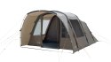 Namiot tunelowy Easy Camp Brimnes 5 Air Brązowy