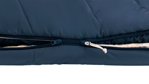 Śpiwór dla dziecka Outwell 230517 mumia Poliester Niebieski