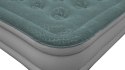 Outwell 400114 dmuchany materac Pojedynczy materac Zielony, Szary Unisex