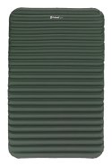 Outwell 400124 dmuchany materac Podwójny materac Zielony Unisex