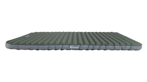 Outwell 400124 dmuchany materac Podwójny materac Zielony Unisex