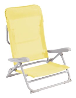 Outwell 410145 krzesło kempingowe 2 x noga Żółty