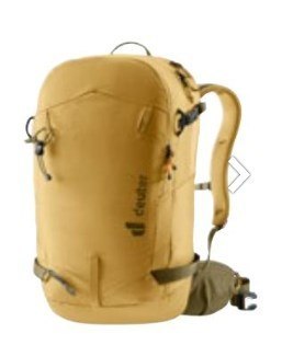 Deuter Freerider 24 24 l Żółty