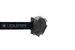 Latarka czołowa LED Ledlenser HF4R Core Black
