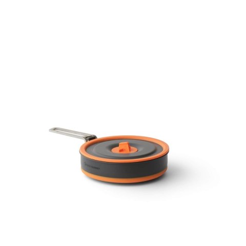 Sea To Summit Frontier Słoiczek 1 l Szary, Pomarańczowy