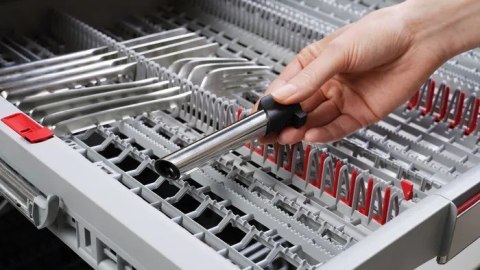 Ekspres ciśnieniowy Bosch TIE20109 (czarny; 15 barów)