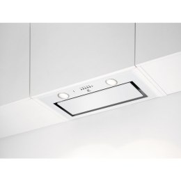 Okap do zabudowy ELECTROLUX LFG716W 60 cm | Hob2Hood | LED | biały