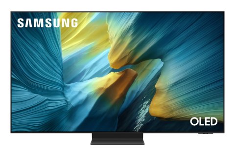 Samsung QE55S95FAT 139,7 cm (55") 4K Ultra HD Smart TV Wi-Fi Czarny