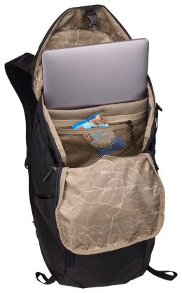 Thule Alltrail TADP225 Black plecak Plecak podróżny Czarny Poliester