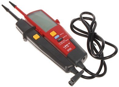 Wskaźnik napięcia i kolejności faz UT-18D UNI-T