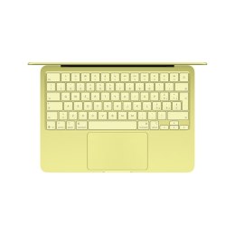 Apple 13-inch MacBook Neo: Apple A18 Pro chip with 6-core CPU and 5-core GPU, 8GB, 256GB SSD - Citrus