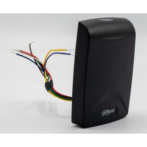 Dahua Technology DHI-ASR1100B-V1 czytnik kart RFID RS-485/Wiegand Czarny