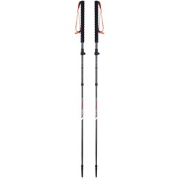 Kije skitourowe składane VIKING Mission FS 47-140cm, szare