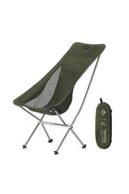 Krzesło turystyczne moon chair model YL06 NH18Y060-Z green NATUREHIKE