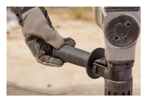 Stanley SFMEH220K-QS młot wyburzeniowy SDS Max Czarny, Żółty 1010 W