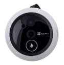 Wideodomofon EZVIZ DP2C 2MP 10,9 cm (4.3"), srebrny