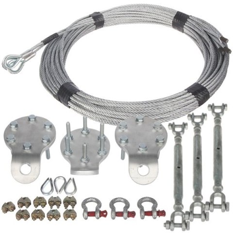 Zestaw odciągów na I poziom odciągowy MK-1.5/ODC-1