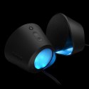 Logitech G G560 zestaw głośników 120 W PC/Laptop Czarny 2.1 kan. 30 W Bluetooth