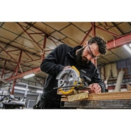 Pilarka tarczowa 184/16mm 1350W DeWalt
