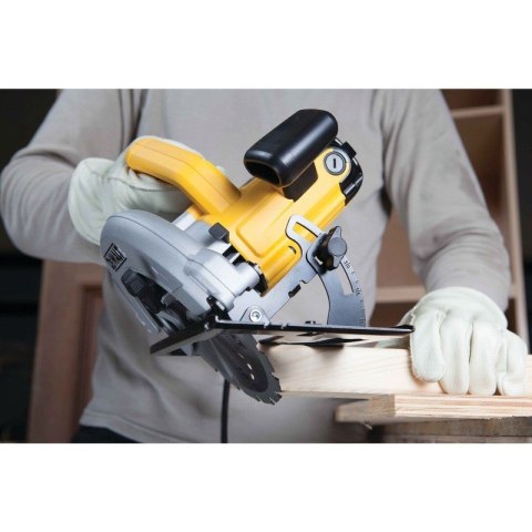 Pilarka tarczowa 184/16mm 1350W DeWalt