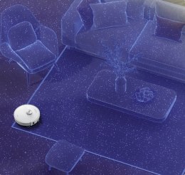 Robot sprzątający Roborock S8 MaxV Ultra S8MVU02 (biały)