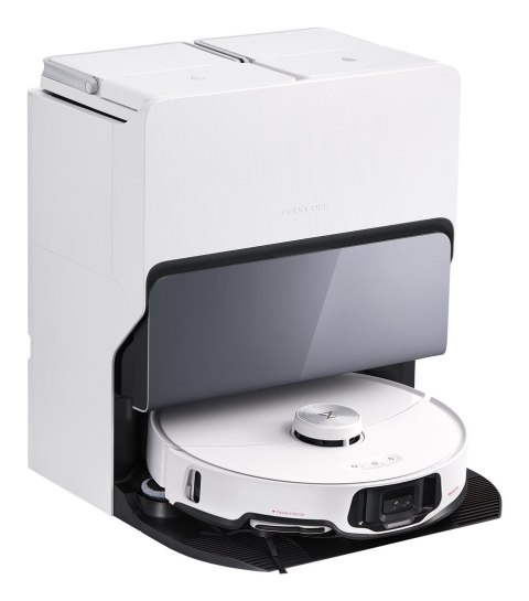 Robot sprzątający Roborock S8 MaxV Ultra S8MVU02 (biały)