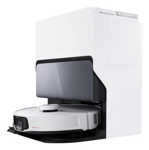 Robot sprzątający Roborock S8 MaxV Ultra S8MVU02 (biały)