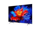 Telewizor TCL 65T8C QLED 65'' 4K Ultra HD 144Hz Google TV Dolby Atmos Metaliczny