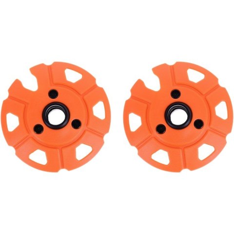 Kije skitourowe składane VIKING Mission FS 47-140cm, szare