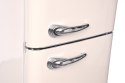 Lodówka Retro Ravanson LKK-210RC 545 x 1470 x 585 mm | 157l | Klasa A++ | kremowy