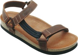 OBUWIE HEAVEN AD MED MF230091011 rozm 46 kolor braz