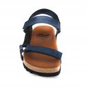 Obuwie HEAVEN AD MED MF230091007 roz. 38 kolor niebieski