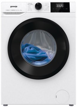Pralka Slim GORENJE W3NGPI72SBS/PL 7 kg 1200 obr/min | SteamTech | ExtraHygiene | silnik inwerterowy