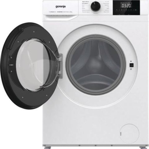 Pralka Slim GORENJE W3NGPI72SBS/PL 7 kg 1200 obr/min | SteamTech | ExtraHygiene | silnik inwerterowy