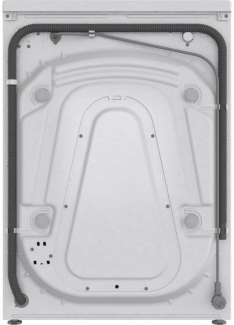 Pralka Slim GORENJE W3NGPI72SBS/PL 7 kg 1200 obr/min | SteamTech | ExtraHygiene | silnik inwerterowy