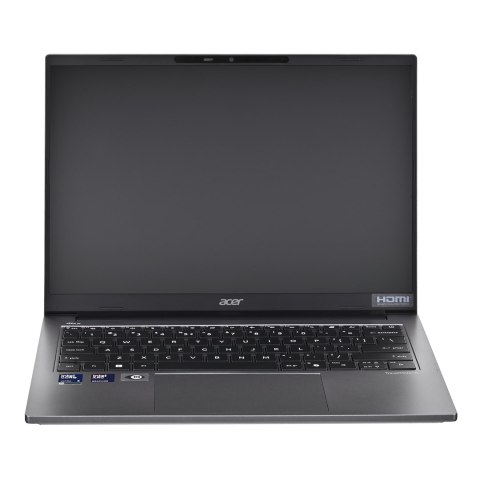 Acer TravelMate P4 TMX414-51-TCO Ultra 5 228V 14"WUXGA IPS300n U5 228V 32GB LPDDR5X SSD512 Intel Arc 130V Graphics WLAN+BT LAN C