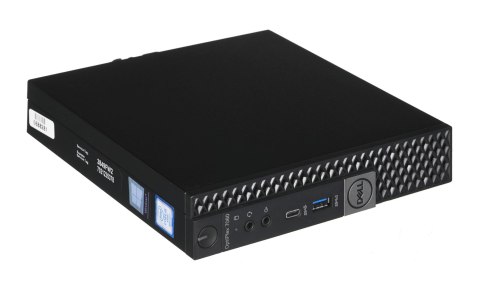 DELL OptiPlex 7060 Micro i5-8500T 16GB 256GB SSD micro SFF Win11pro UŻYWANY