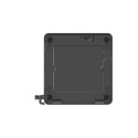 Komputer ASUS NUC 15 PRO RNUC15CRKV700002 (ARL-H 28W vPro (U7 265H), noRAM, noStorage, Integrated VGA, noOS, EU Cord, Kit)