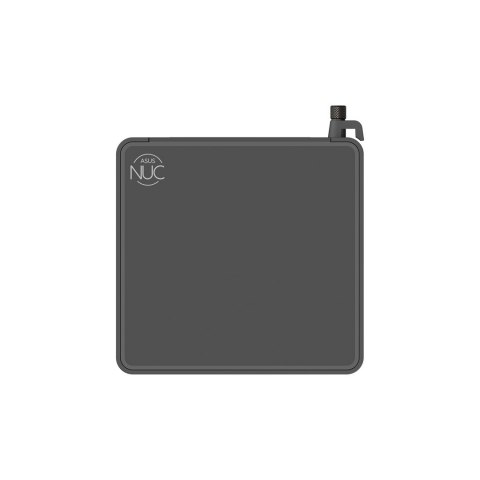 Komputer ASUS NUC 15 PRO RNUC15CRKV700002 (ARL-H 28W vPro (U7 265H), noRAM, noStorage, Integrated VGA, noOS, EU Cord, Kit)
