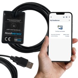 BLEBOX floodSensor - Sensor zalania WiFi 42388