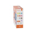 Klocki konstrukcyjne Marioinex Mini Waffle, 140 elementów