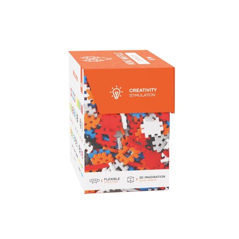 Klocki konstrukcyjne Marioinex Mini Waffle Konstruktor, 300 elementów