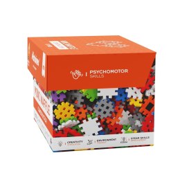 Klocki konstrukcyjne Marioinex Mini Waffle Konstruktor, 500 elementów