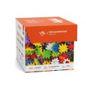 Klocki konstrukcyjne Marioinex Mini Waffle Konstruktor, 500 elementów